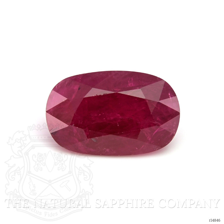 6.77 Ct. Ruby from Mozambique