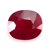 9.84 Ct. Ruby from Mozambique Video
