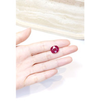 9.84 Ct. Ruby from Mozambique Life Style