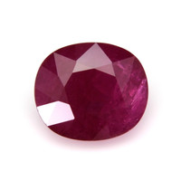 9.90 Ct. Ruby from Mozambique Video