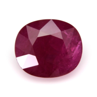 9.90 Ct. Ruby from Mozambique Video