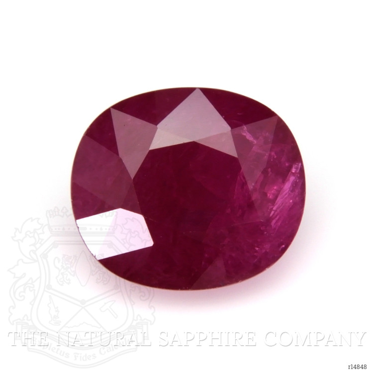 9.90 Ct. Ruby from Mozambique