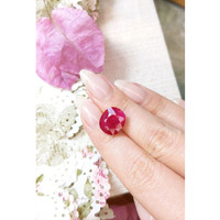 9.90 Ct. Ruby from Mozambique Life Style