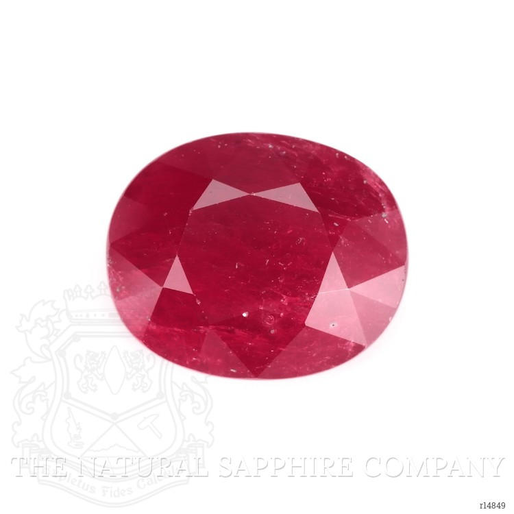7.94 Ct. Ruby from Mozambique