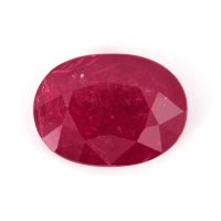 3.96 Ct. Ruby from Mozambique Video