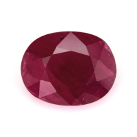 5.96 Ct. Ruby from Mozambique Video