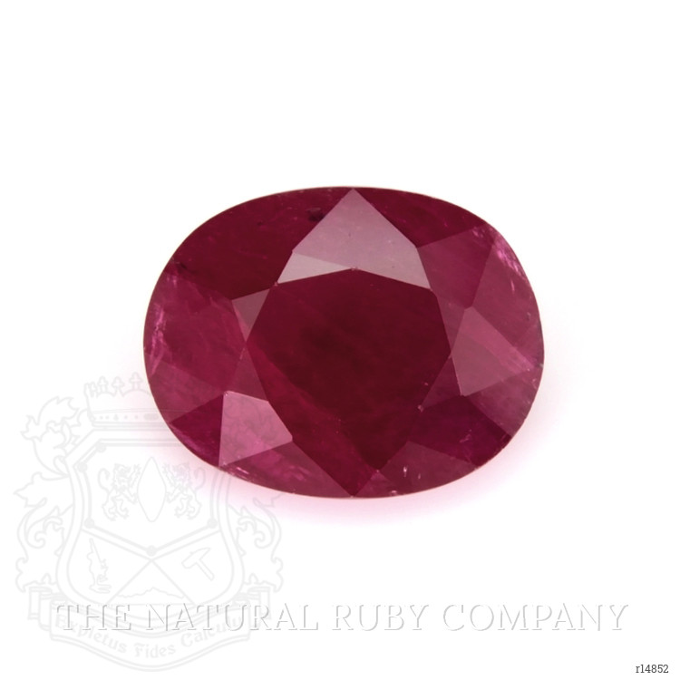 5.96 Ct. Ruby from Mozambique