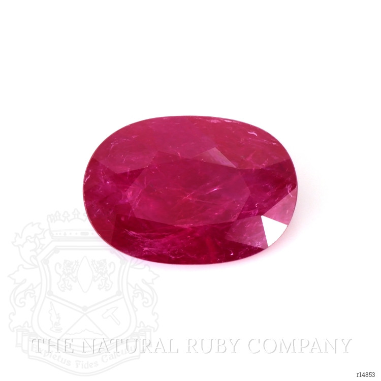 4.23 Ct. Ruby from Mozambique