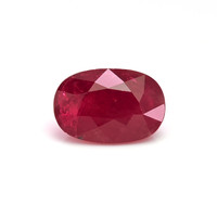 5.68 Ct. Ruby from Mozambique Video