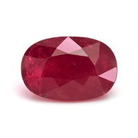 5.68 Ct. Ruby from Mozambique Video