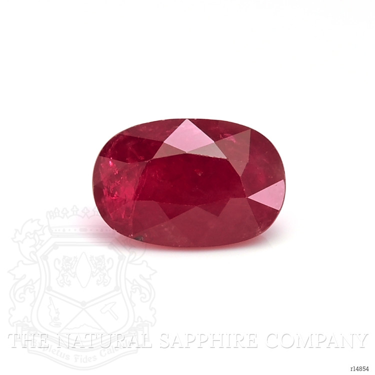 5.68 Ct. Ruby from Mozambique