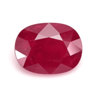 5.91 Ct. Ruby from Mozambique Video