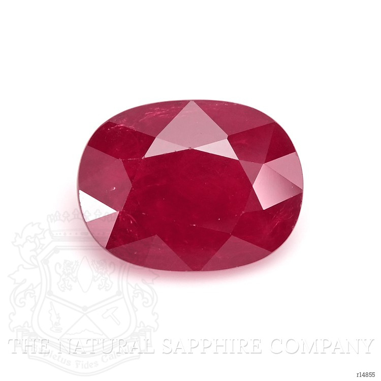 5.91 Ct. Ruby from Mozambique
