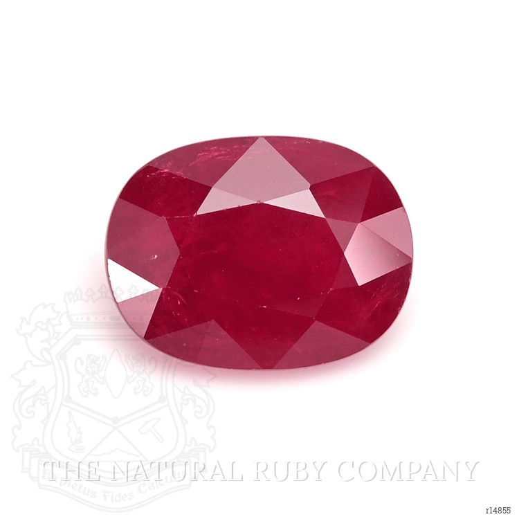 5.91 Ct. Ruby from Mozambique