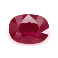 5.35 Ct. Ruby from Mozambique Video