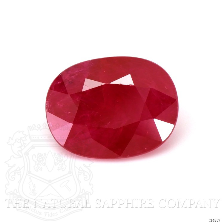 5.79 Ct. Ruby from Mozambique