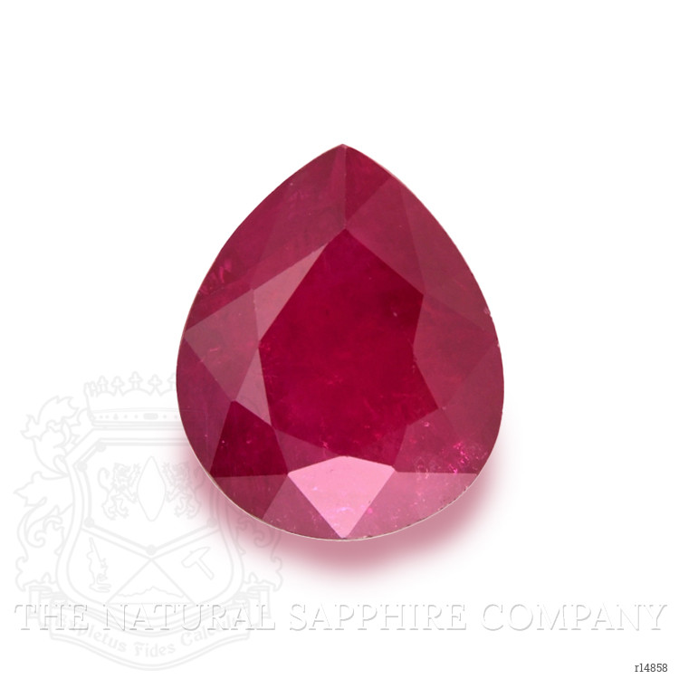 5.65 Ct. Ruby from Mozambique