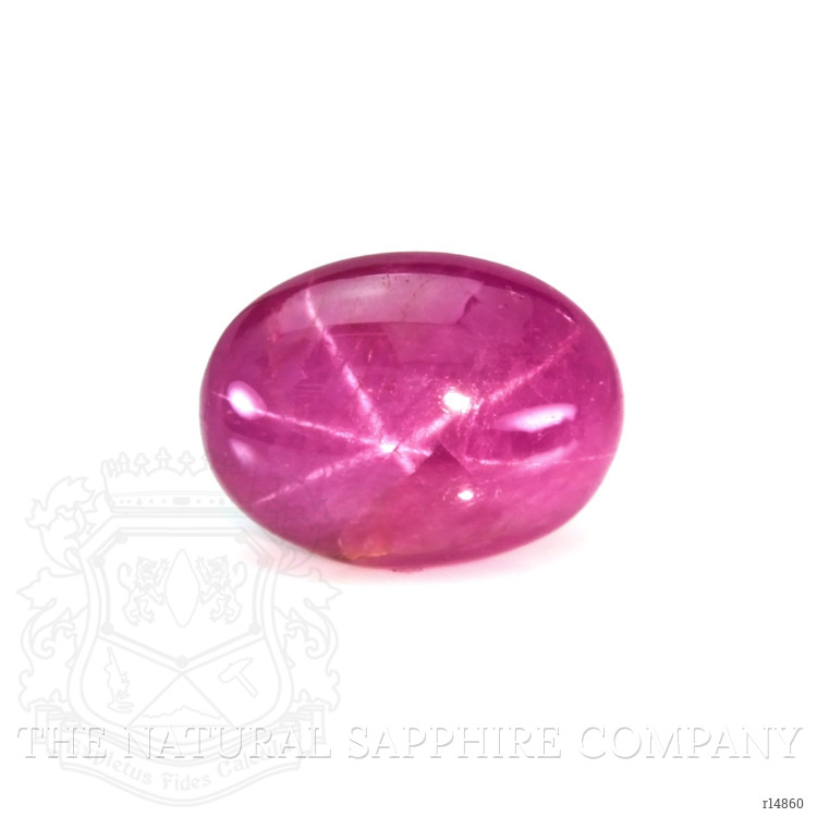 3.62 Ct. Star Ruby from Vietnam