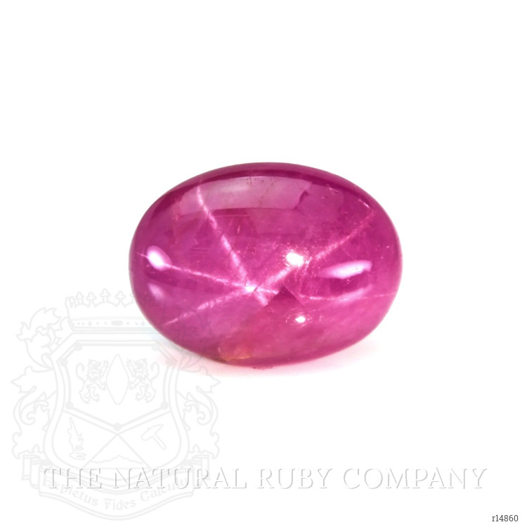3.62 Ct. Star Ruby from Vietnam