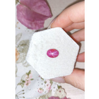 3.62 Ct. Star Ruby from Vietnam Life Style