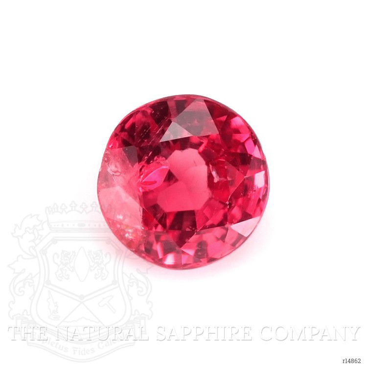0.73 Ct. Ruby from Burma (Myanmar)