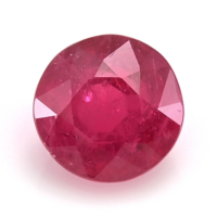 0.70 Ct. Ruby from Mozambique Video