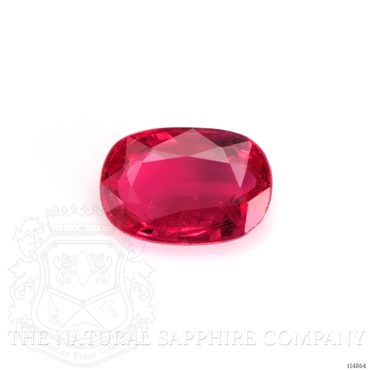 0.80 Ct. Ruby from Thailand