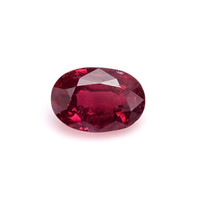 1.03 Ct. Ruby from Thailand Video