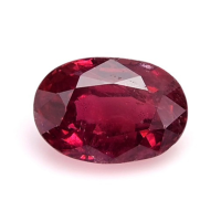 1.03 Ct. Ruby from Thailand Video