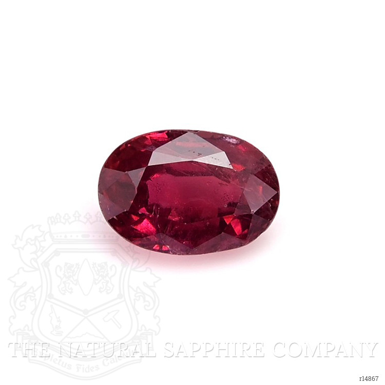 1.03 Ct. Ruby from Thailand