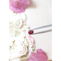 1.03 Ct. Ruby from Thailand Life Style