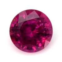 0.52 Ct. Ruby from Ceylon (Sri Lanka) Video