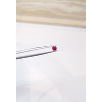 0.52 Ct. Ruby from Ceylon (Sri Lanka) Life Style