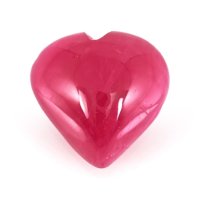 1.02 Ct. Cabochon Ruby from Mozambique Video