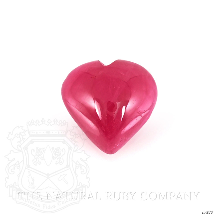 1.02 Ct. Cabochon Ruby from Mozambique