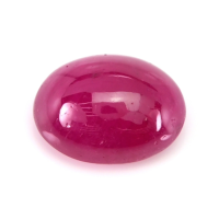 1.75 Ct. Cabochon Ruby from Mozambique Video