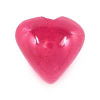1.01 Ct. Cabochon Ruby from Mozambique Video