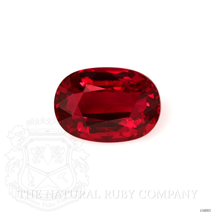 2.01 Ct. Ruby from Mozambique