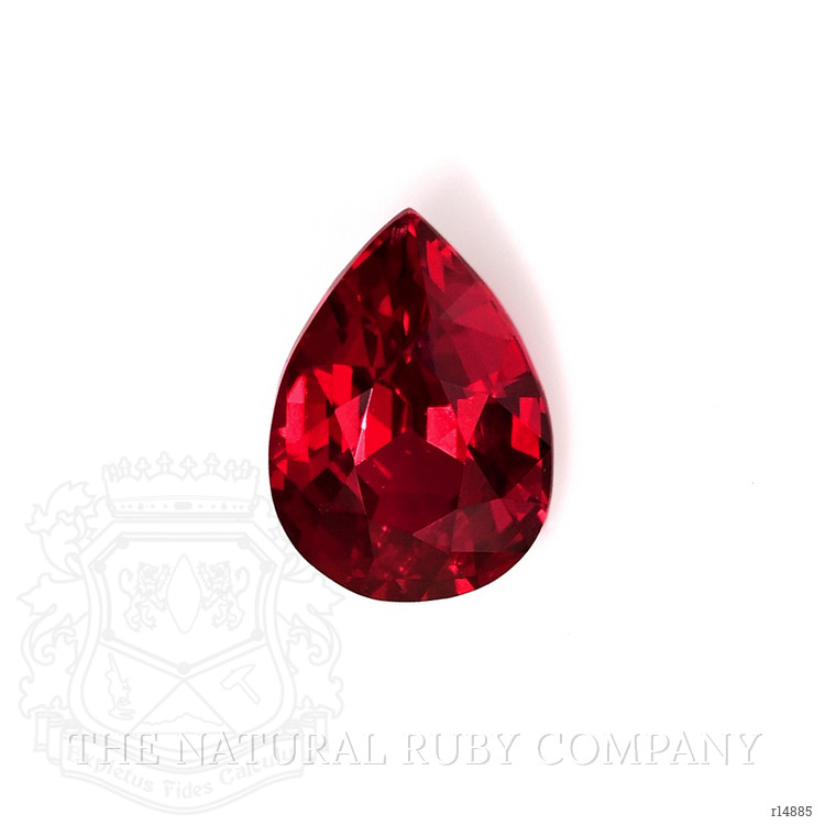 1.01 Ct. Ruby from Mozambique