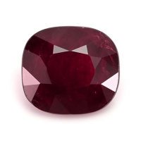 2.29 Ct. Ruby from Mozambique Video