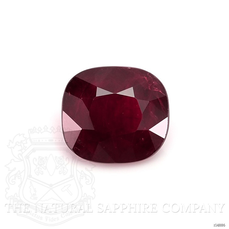 2.29 Ct. Ruby from Mozambique