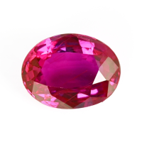 1.03 Ct. Ruby from Madagascar Video