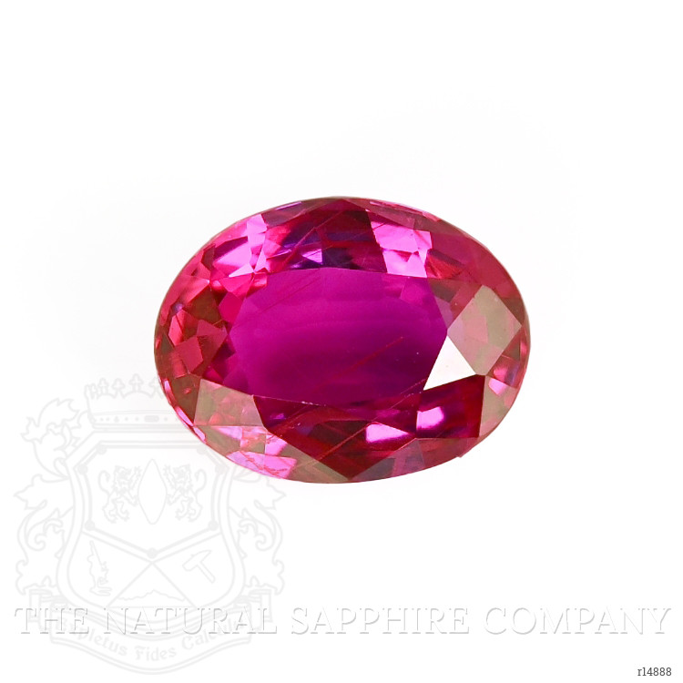 1.03 Ct. Ruby from Madagascar