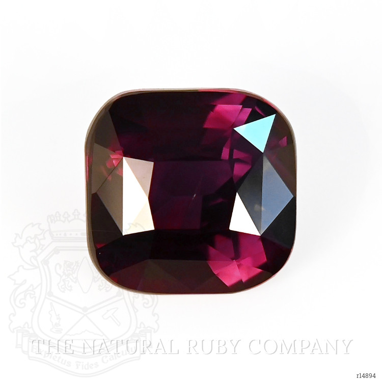 2.02 Ct. Ruby from Madagascar