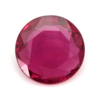 0.60 Ct. Ruby from Thailand Video