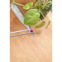0.60 Ct. Ruby from Thailand Life Style