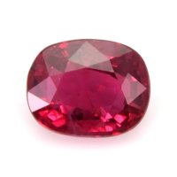 1.54 Ct. Ruby from Thailand Video