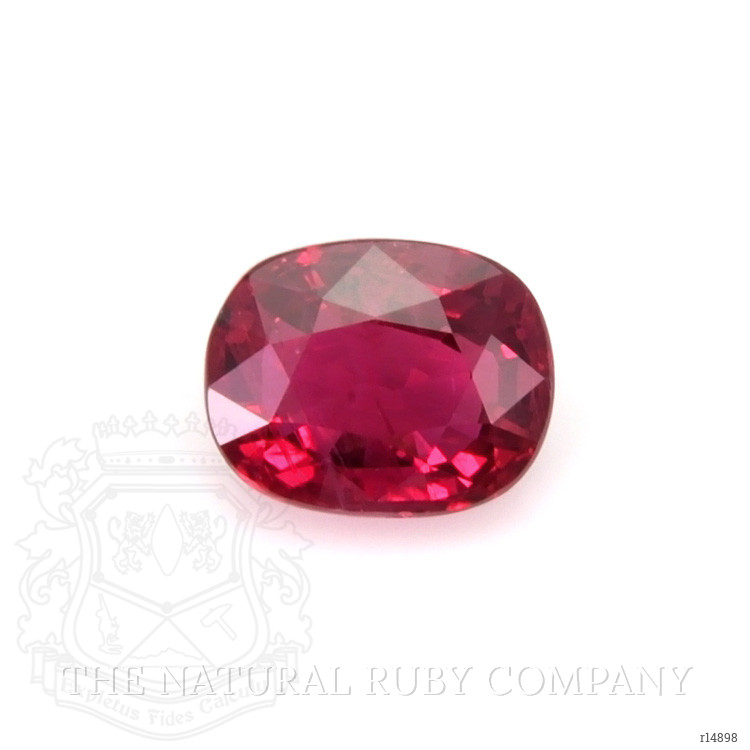 1.54 Ct. Ruby from Thailand