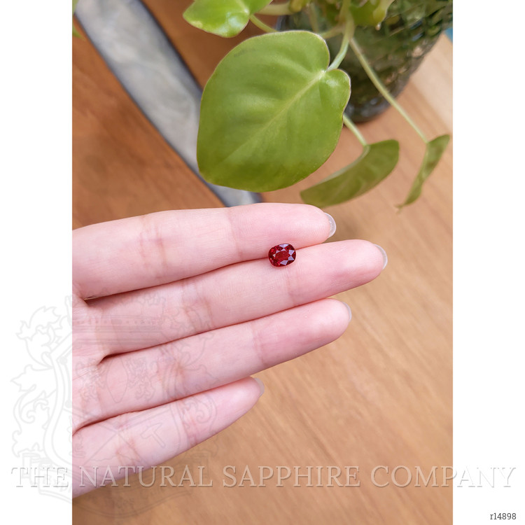1.54 Ct. Ruby from Thailand