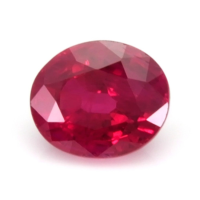 1.03 Ct. Ruby from Burma (Myanmar) Video